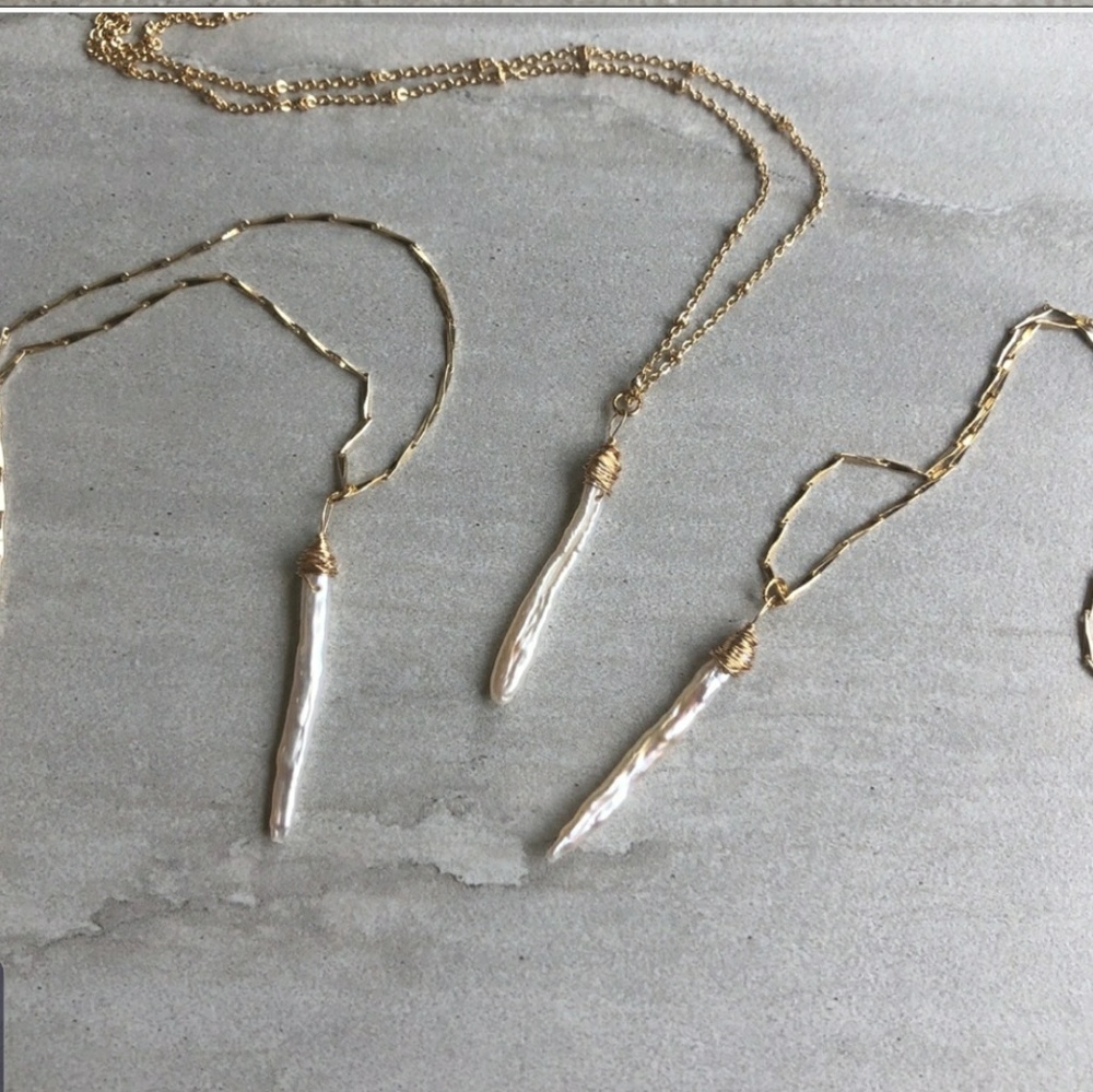 Estrella & luna necklace